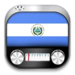 Logo of Radio El Salvador - Radio FM android Application 